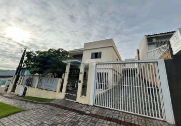 Casa com 3 quartos à venda na rua romano radaelli, 429, cristo rei, pato branco, 196 m2 por r$ 850.000