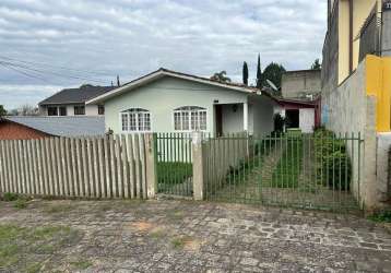 Terreno à venda na rua ney itiberê piá de andrade, 194, santo inácio, curitiba, 451 m2 por r$ 590.000