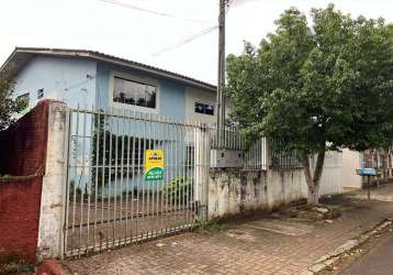 Casa com 3 quartos à venda na rua frederico sguarizzi, 307, industrial, pato branco, 158 m2 por r$ 379.000