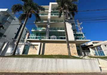 Apartamento com 3 quartos à venda na rua sergipe, 55, la salle, pato branco, 158 m2 por r$ 850.000