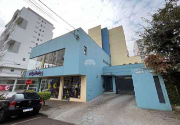 Apartamento com 3 quartos à venda na rua aimoré, 983, centro, pato branco, 200 m2 por r$ 779.000