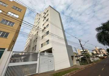 Apartamento com 3 quartos à venda na rua tapejara, 314, centro, pato branco, 89 m2 por r$ 520.000