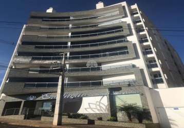 Apartamento com 3 quartos à venda na rua tocantins, 2740, centro, pato branco, 194 m2 por r$ 960.000