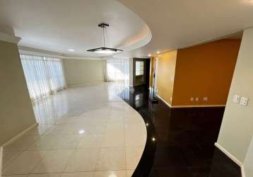 Apartamento com 3 quartos à venda na rua brasília, 156, brasília, pato branco, 287 m2 por r$ 1.498.000