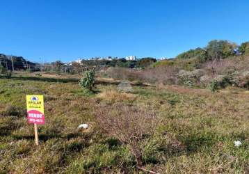 Terreno à venda na rua daladir dagios, 00, bortot, pato branco, 370 m2 por r$ 265.000