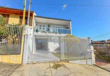 Casa com 3 quartos à venda na rua arno emílio gerstenberger, 205, pilarzinho, curitiba, 160 m2 por r$ 690.000