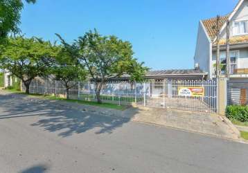 Casa com 3 quartos à venda na rua elvira b. polak, 65, pilarzinho, curitiba, 197 m2 por r$ 840.000