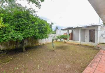 Terreno à venda na rua professor hostílio araújo, 200, pilarzinho, curitiba, 486 m2 por r$ 470.000