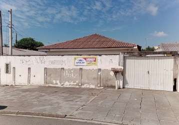 Casa com 3 quartos à venda na rua angola, 522, pineville, pinhais, 150 m2 por r$ 450.000