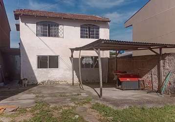 Casa com 3 quartos à venda na rua rio catas altas, 62, weissópolis, pinhais, 70 m2 por r$ 260.000