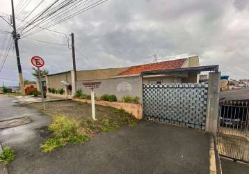 Casa com 4 quartos à venda na rua josé antônio gonçalves, 750, jardim monza, colombo, 84 m2 por r$ 295.000