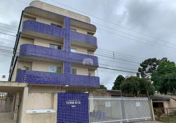 Apartamento com 3 quartos à venda na rua terra rica, 882, emiliano perneta, pinhais, 70 m2 por r$ 330.000