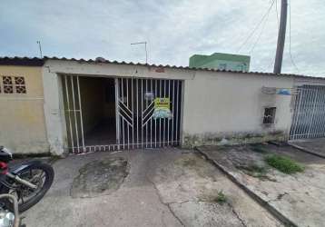 Casa com 2 quartos à venda na rua apucarana, 327, guaraituba, colombo, 70 m2 por r$ 220.000