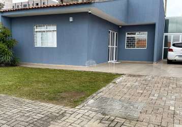 Casa em condomínio fechado com 3 quartos à venda na rua antônio josé pereira, 381, jardim amélia, pinhais, 72 m2 por r$ 500.000