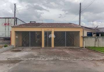 Casa com 4 quartos à venda na rua brasholanda, 483, weissópolis, pinhais, 120 m2 por r$ 550.000