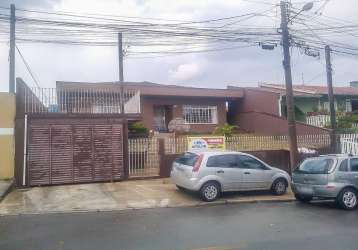 Casa com 3 quartos à venda na rua josé linhares, 381, jardim amélia, pinhais, 160 m2 por r$ 495.000