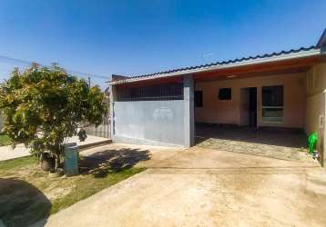 Casa com 3 quartos à venda na rua carlos gomes, 648, jardim monza, colombo, 187 m2 por r$ 270.000