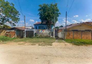 Terreno à venda na rua francisco kania, 672, vila vale verde, colombo, 440 m2 por r$ 240.000