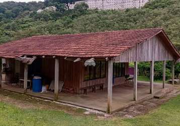 Chácara / sítio à venda na rua 1, zona rural, bocaiúva do sul por r$ 290.000