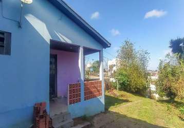 Terreno à venda na rua ibiporã, 35, vila são josé, colombo, 75 m2 por r$ 299.000