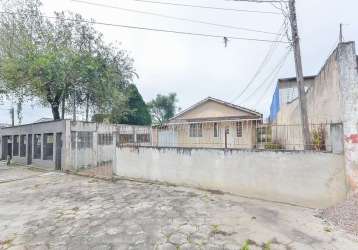 Terreno à venda na rua felício da costa vieira, 213, água verde, curitiba, 349 m2 por r$ 680.000