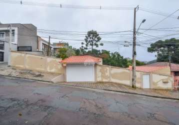 Terreno à venda na rua edilson alexandre saldanha raffo, 484, pilarzinho, curitiba por r$ 600.000