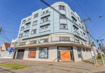 Apartamento com 1 quarto à venda na avenida manoel ribas, 1169, mercês, curitiba, 61 m2 por r$ 259.000