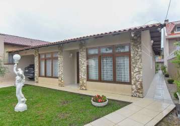 Casa com 4 quartos à venda na rua major vicente de castro, 918, fanny, curitiba, 143 m2 por r$ 1.150.000