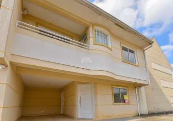 Casa em condomínio fechado com 3 quartos à venda na rua gerônimo muraro, 1081, santa felicidade, curitiba, 190 m2 por r$ 850.000