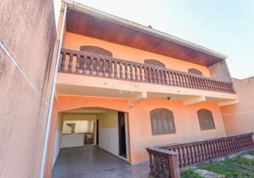 Casa com 4 quartos à venda na rua josé rodrigues dos passos, 180, loteamento vila verde, campo largo, 180 m2 por r$ 520.000