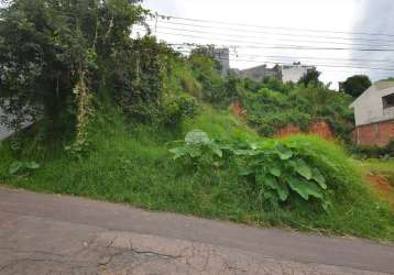 Terreno à venda na rua lagoa dourada, 80, campo comprido, curitiba, 360 m2 por r$ 248.000