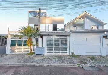 Casa com 2 quartos à venda na rua silas rasera, 90, campo comprido, curitiba, 70 m2 por r$ 420.000