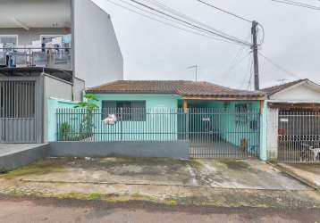 Casa com 3 quartos à venda na rua joão alves da rocha loures, 313, cidade industrial, curitiba, 220 m2 por r$ 520.000