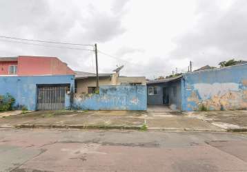 Terreno à venda na rua manoel diniz, 503, santa quitéria, curitiba, 210 m2 por r$ 350.000