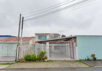 Casa em condomínio fechado com 3 quartos à venda na rua padre anchieta, 500, afonso pena, são josé dos pinhais, 169 m2 por r$ 470.000