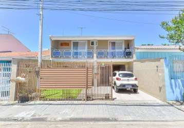 Casa com 4 quartos à venda na rua andré surugi, 199, campo comprido, curitiba, 175 m2 por r$ 650.000