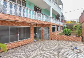 Casa com 3 quartos à venda na rua professor homero batista de barros, 205, pinheirinho, curitiba, 190 m2 por r$ 990.000