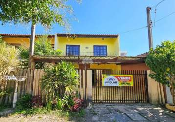 Casa com 4 quartos à venda na rua josé szczepanski, 112, afonso pena, são josé dos pinhais, 175 m2 por r$ 650.000