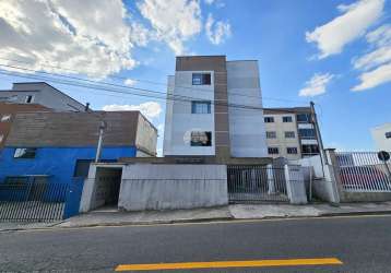 Apartamento com 3 quartos à venda na rua professora lourdes grutter bonin, 1597, afonso pena, são josé dos pinhais, 65 m2 por r$ 280.000