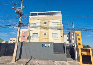 Apartamento com 2 quartos à venda na rua tereza caetano de lima, 1194, afonso pena, são josé dos pinhais, 50 m2 por r$ 190.000