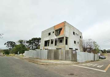 Terreno à venda na rua joão ézio salazar, 339, miringuava, são josé dos pinhais, 420 m2 por r$ 2.350.000