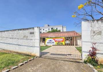 Casa com 3 quartos à venda na rua dolovico pissaia, 1265, afonso pena, são josé dos pinhais, 138 m2 por r$ 550.000