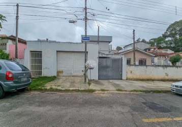 Casa com 4 quartos à venda na rua monteiro lobato, 22, colônia rio grande, são josé dos pinhais, 170 m2 por r$ 350.000