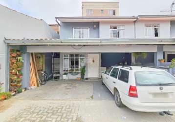 Casa com 3 quartos à venda na rua professora marieta de souza e silva, 1850, afonso pena, são josé dos pinhais, 72 m2 por r$ 405.000