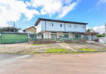 Casa com 4 quartos à venda na rua olindo sequinel, 1689, capão raso, curitiba, 240 m2 por r$ 499.000