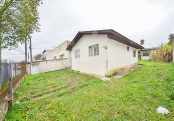 Casa com 5 quartos à venda na rua joão batista bettega júnior, 499, tatuquara, curitiba, 120 m2 por r$ 375.000