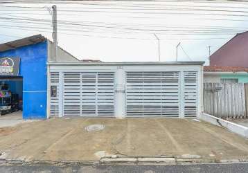 Casa com 3 quartos à venda na rua josé chimanski, 70, umbará, curitiba, 130 m2 por r$ 260.000
