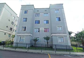 Apartamento com 2 quartos à venda na rua nicola pellanda, 3230, umbará, curitiba, 49 m2 por r$ 200.000