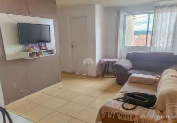 Apartamento com 2 quartos à venda na rua guaçuí, 5890, sítio cercado, curitiba, 43 m2 por r$ 191.000