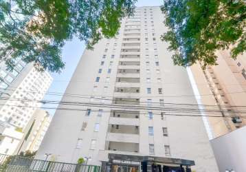 Apartamento com 3 quartos à venda na rua padre anchieta, 2004, bigorrilho, curitiba, 103 m2 por r$ 669.000